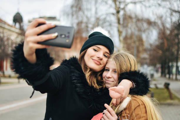 istock Best friends together outdoor 1207819639
