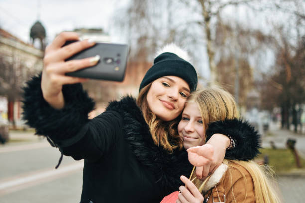 istock Best friends together outdoor 1207821068