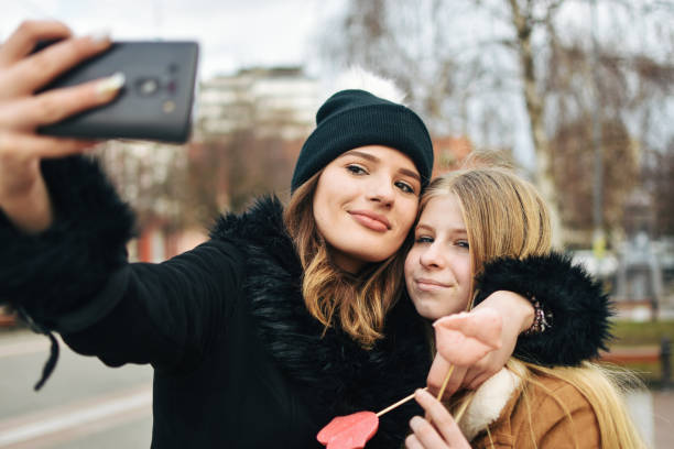 istock Best friends together outdoor 1207822710