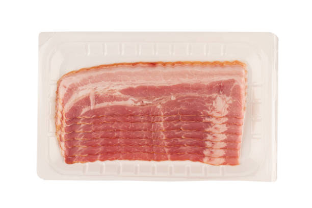 istock smoked pork fillet packaging isolated on white 1207832373