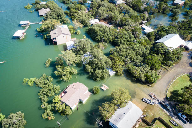 istock Getting ready for a water rescue searching for survivors 1207848037