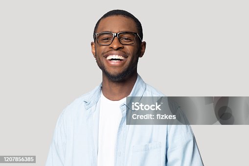 105,700+ Black Glasses Stock Photos, Pictures & Royalty-Free Images - iStock | man glasses laptop, Black glasses white background, Black man glasses office