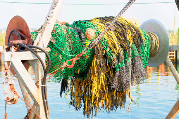 istock Fishing boats in Galilee, Rhode Island. 1207866295