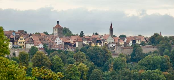 istock Rothenburg ob der Tauber Germany 1207867126