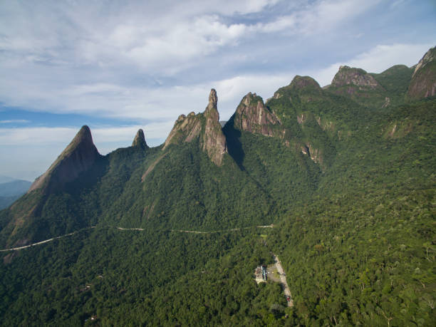 istock Exotic Mountains. Wonderful Mountains. 1207876707