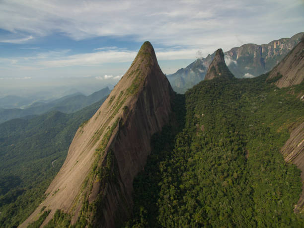 istock Different mountain. The different view of nature. 1207876710