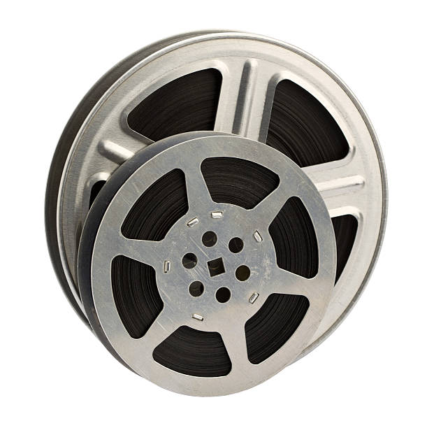 istock Film reels 120789101