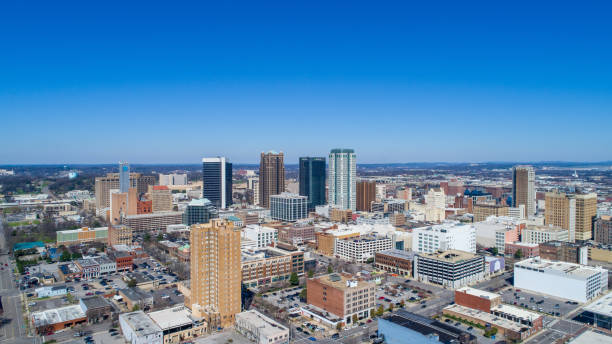 istock Sunny winter day in Birmingham, Alabama 1207892948