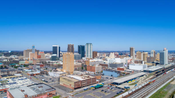 istock Sunny winter day in Birmingham, Alabama 1207892949