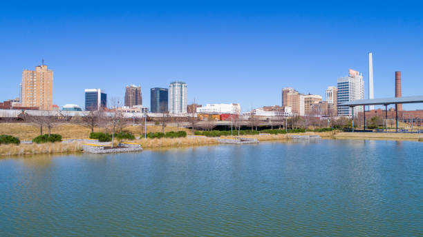 istock Sunny winter day in Birmingham, Alabama 1207893036
