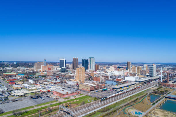 istock Sunny winter day in Birmingham, Alabama 1207893113