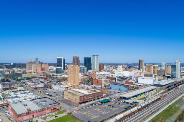istock Sunny winter day in Birmingham, Alabama 1207893196