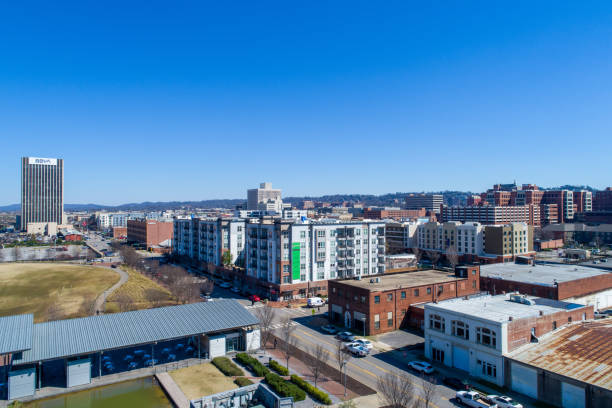 istock Sunny winter day in Birmingham, Alabama 1207893833