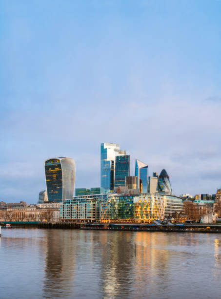 istock Financial center 1207900517
