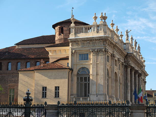 istock Palazzo Madama, Turin 120790731