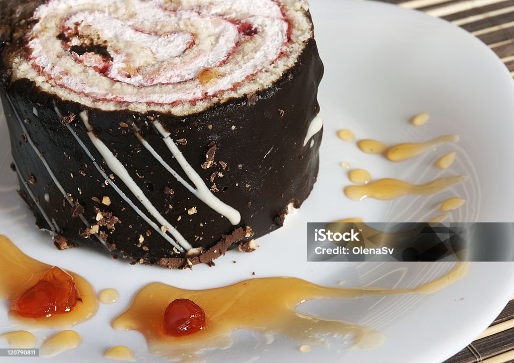 Gâteau aux fruits - Photo de Aliment libre de droits