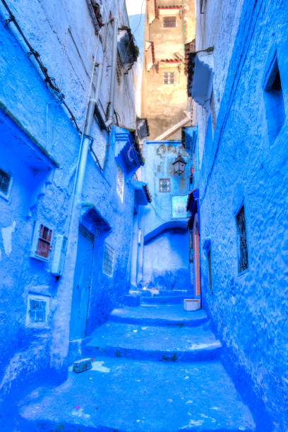 istock Chefchaouen medina, the moroccan 