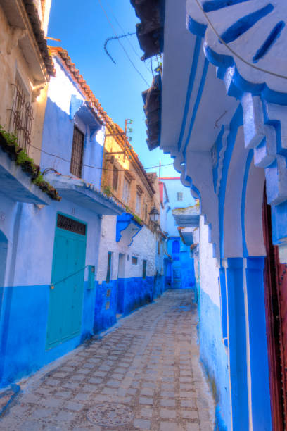 istock Chefchaouen medina, the moroccan 