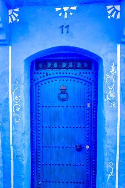 istock Chefchaouen medina, the moroccan 