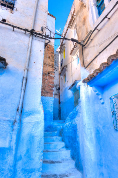 istock Chefchaouen medina, the moroccan 
