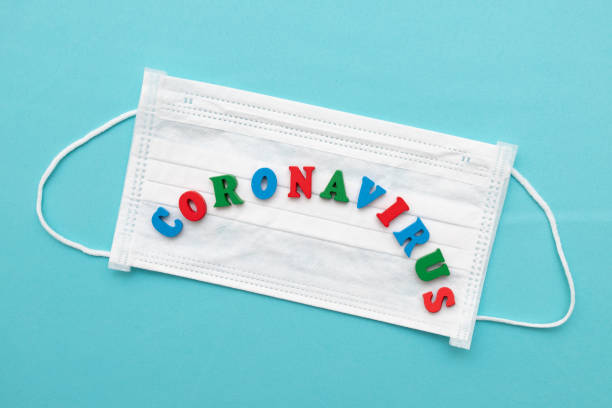 istock Coronavirus. Chinese Disease Protection Concept 1207912333