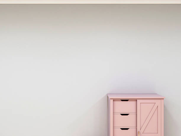istock Children's bedroom in modern design 1207912934