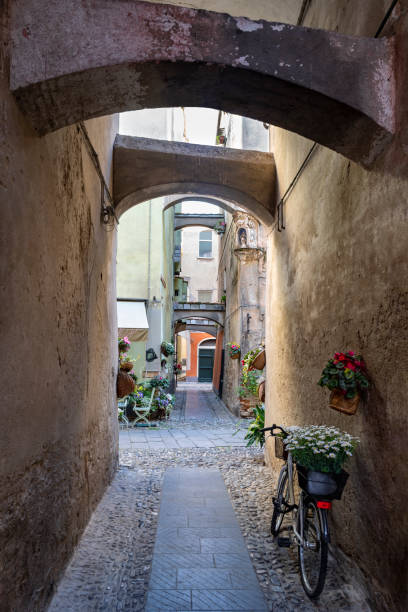 istock Finalborgo medieval village, Liguria 1207912977
