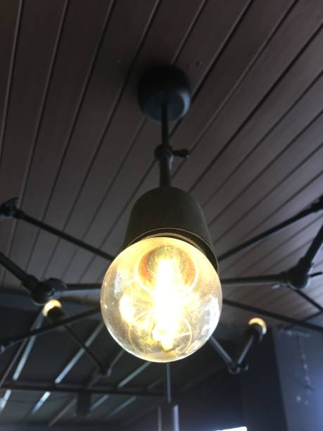 istock Hanging tube for home decoration 1207917402