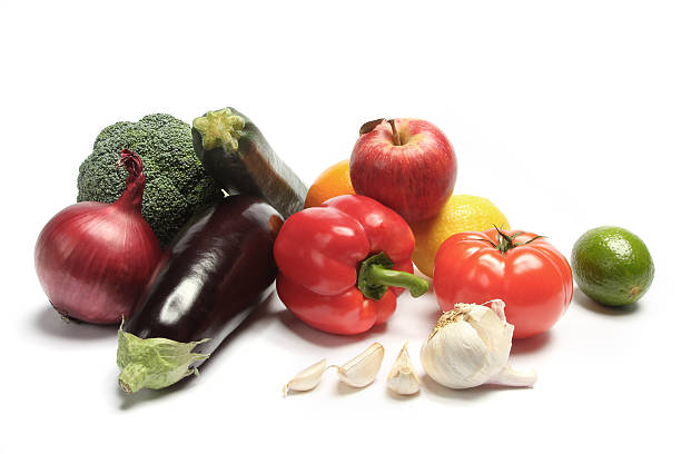 Lots of Veg