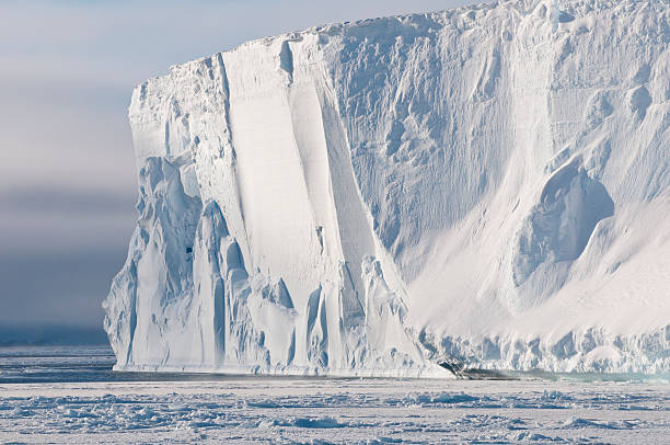 Iceberg stock photo