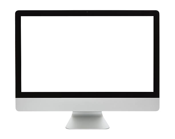 istock Modern Widescreen Monitor 120792196