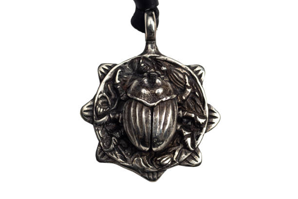 istock cupronickel handmade bug scarab necklace jewelry closeup 1207928357