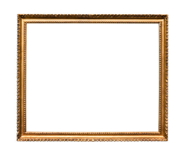 istock horizontal old narrow wooden painting fram 1207938243
