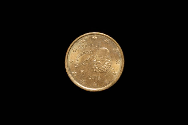istock 10 Euro Cent coin from 2016, obverse 1207938503