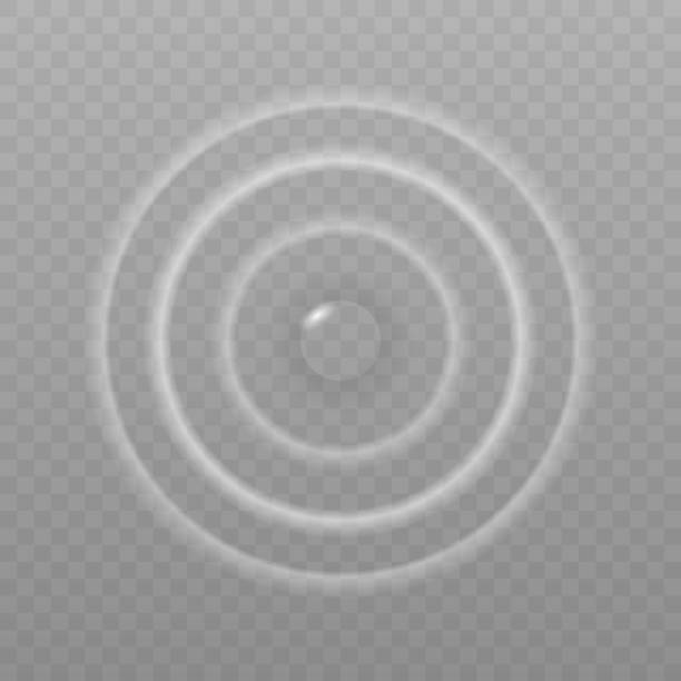 Bullet Ripple 40+ Milk Glass Surface Illustrations, Royalty-Free Vector Graphics ...