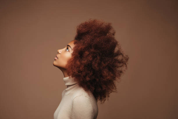 712 Side View Of Beautiful Curly Hair Girls Face Stock Photos, Pictures & Royalty-Free Images - iStock 712 Side View Of Beautiful Curly Hair Girls Face Stock Photos, Pictures & Royalty-Free Images - iStock
