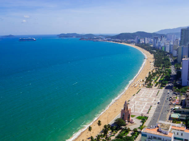 istock Nha Trang, Vietnam 1207946945