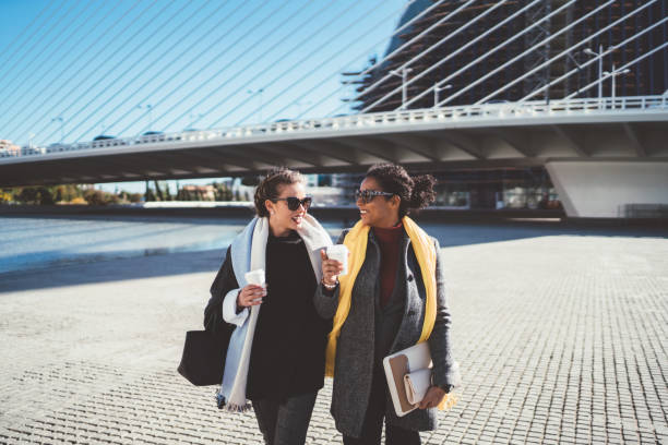 istock Businesswomen in Valencia 1207951265
