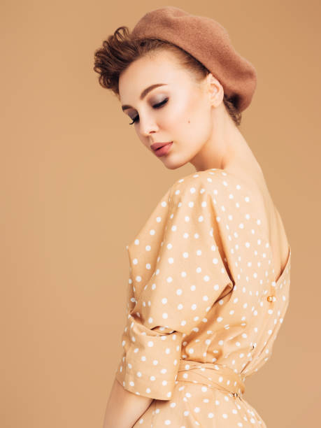 istock Beautiful woman 1207952064
