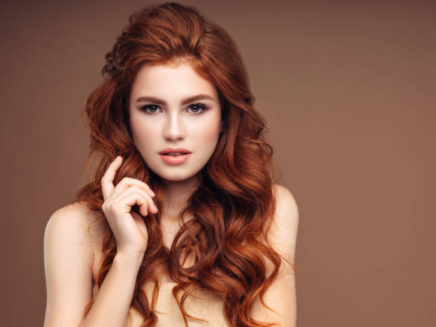 istock Portrait of a nice looking woman 1207955369