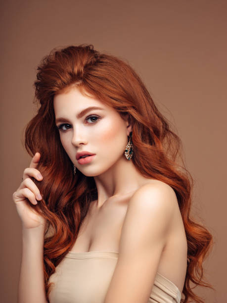 istock Portrait of a nice looking woman 1207955460
