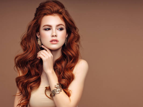 istock Portrait of a nice looking woman 1207955529
