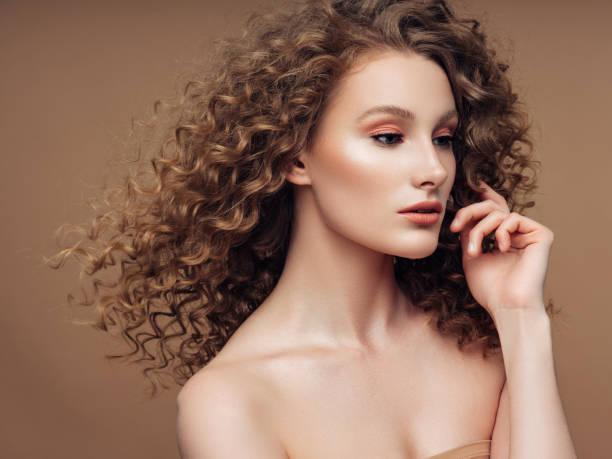 istock Young beautiful woman 1207958833