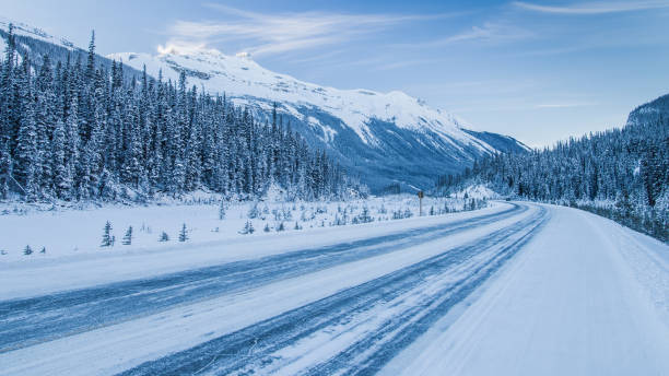 istock The Rocky Mountains in Canada 1207959664