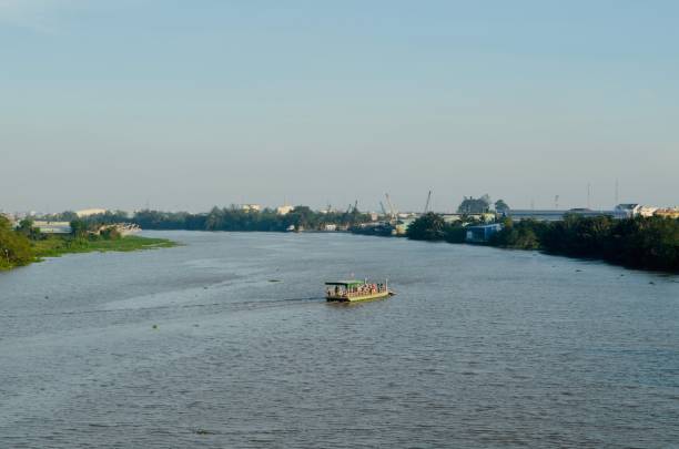 istock Ho Chi Minh City, Vietnam 1207960001