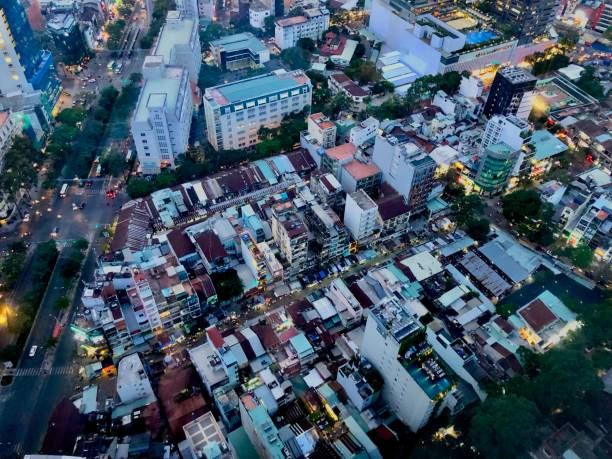 istock Ho Chi Minh City, Vietnam 1207960021