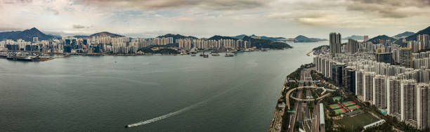 istock Aldrich bay Hong Kong China 1207962033