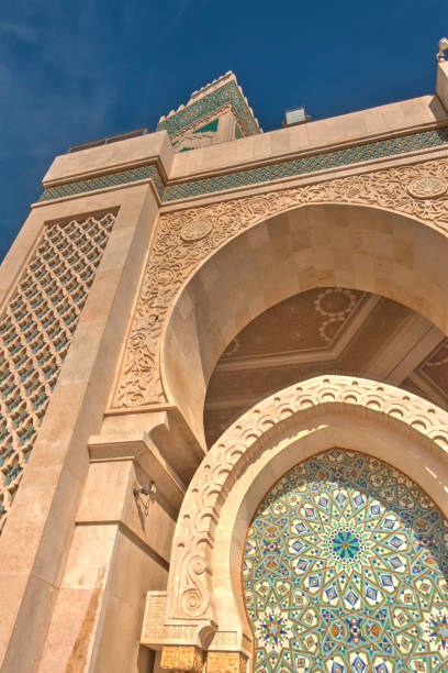 istock Hassan II Mosque, Casablanca 1207967966