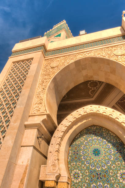istock Hassan II Mosque, Casablanca 1207968042