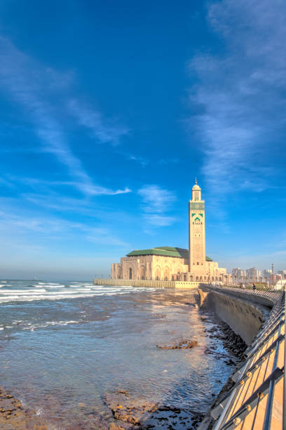 istock Hassan II Mosque, Casablanca 1207968087